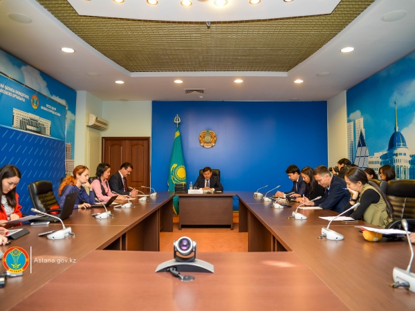 Алдағы оқу жылында Астана мектептерінде 129 мыңға жуық оқушы оқиды