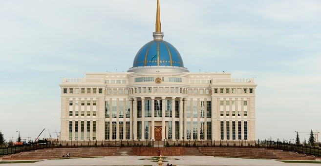 Қазақстан Президенті Нұрсұлтан Назарбаевтың Қазақстан халқына жолдауы