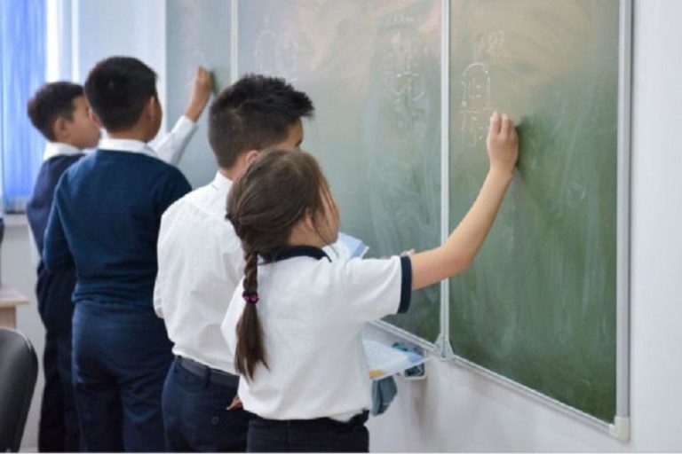 Астанада жыл сайын оқушылар саны 15-18 мыңға артады